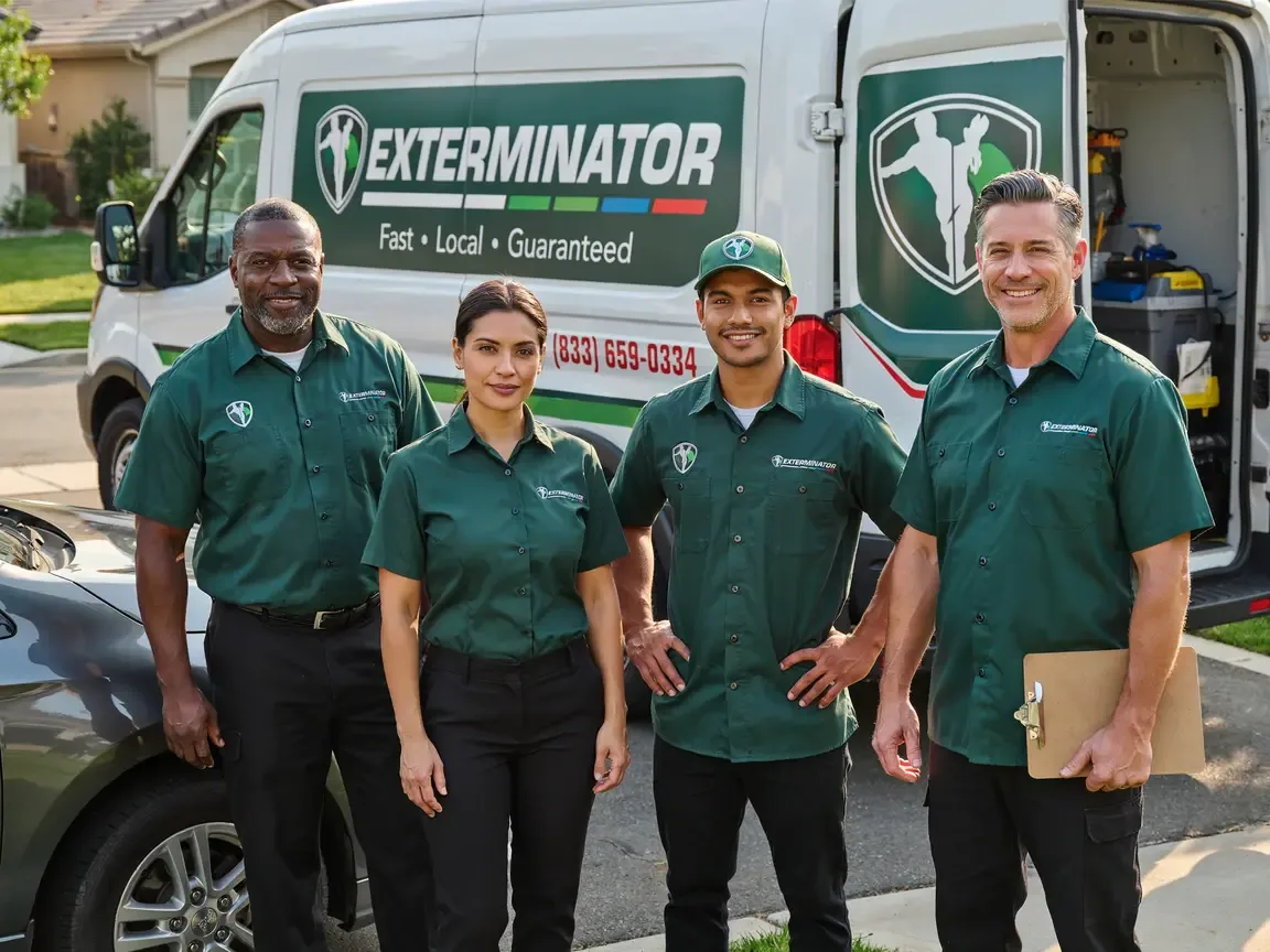 Pest Control company in Rock, KS