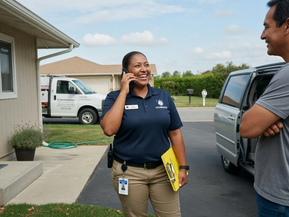 Pest Control Rock, KS FAQs